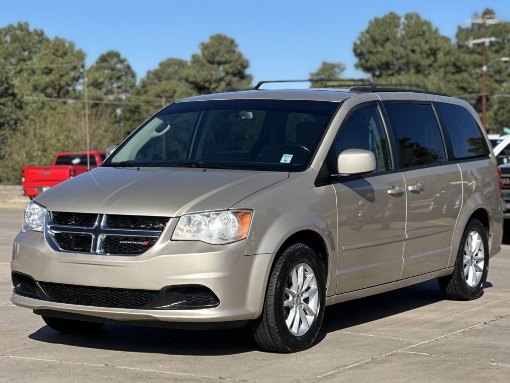 Used 2014 Dodge Grand Caravan SXT w/ UConnect Hands-Free Group image 7