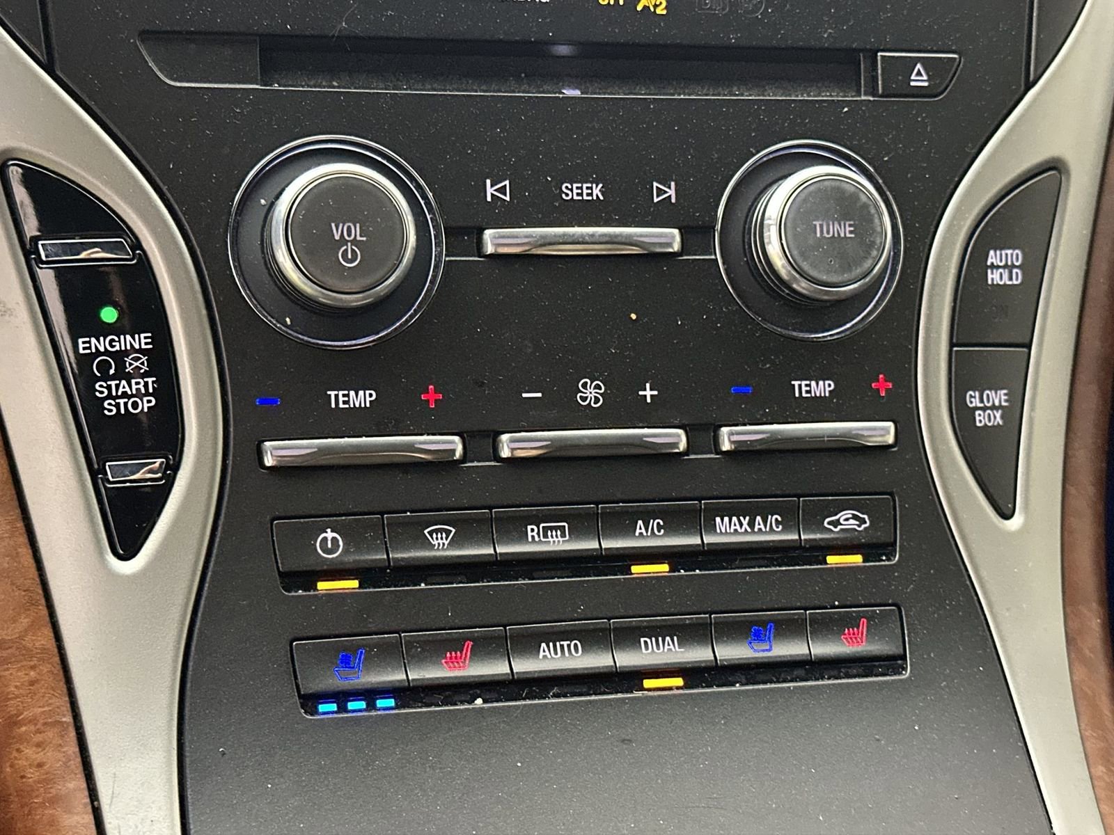 Used 2019 Lincoln Nautilus Black Label AWD/4WD image 19