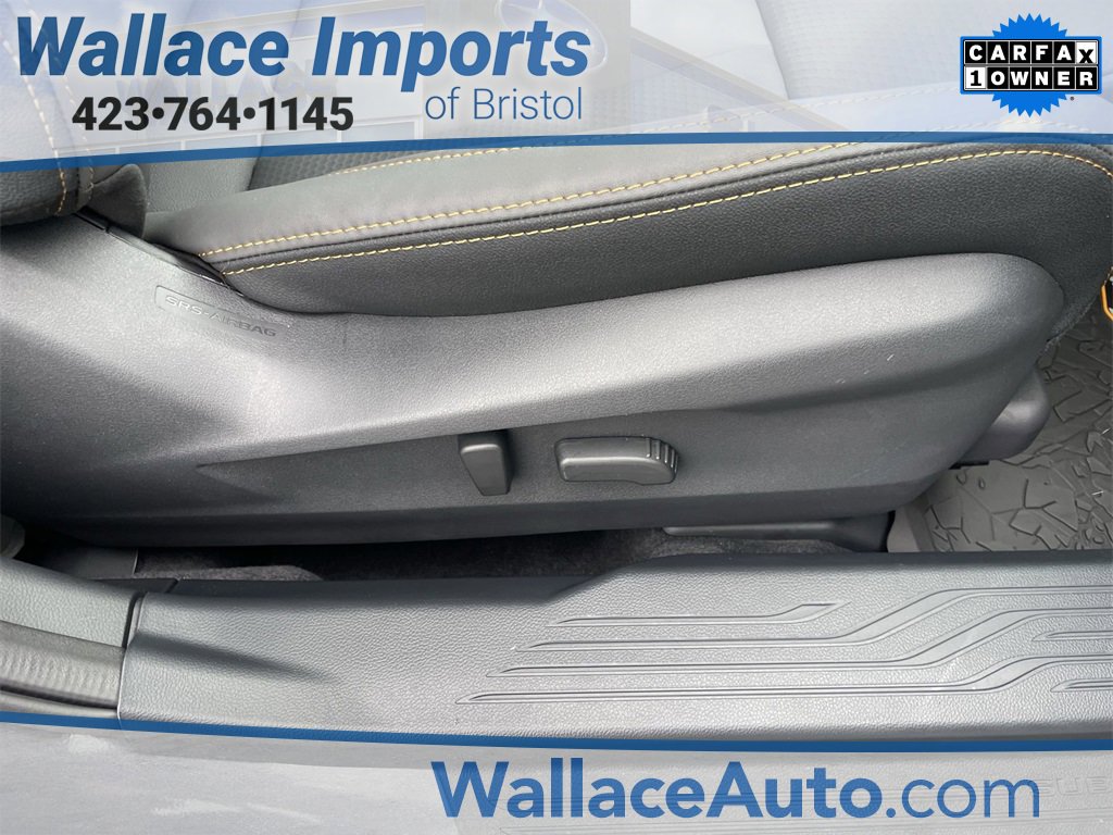 Certified 2025 Subaru Outback Wilderness image 36