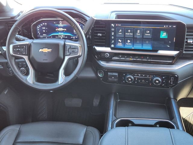 Used 2024 Chevrolet Silverado 3500 LTZ w/ LTZ Texas Edition AWD/4WD image 27