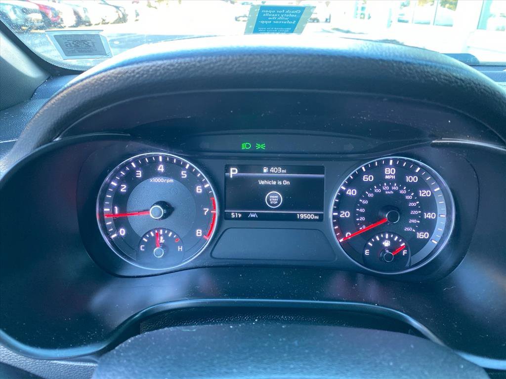 Certified 2023 Kia Forte GT image 19