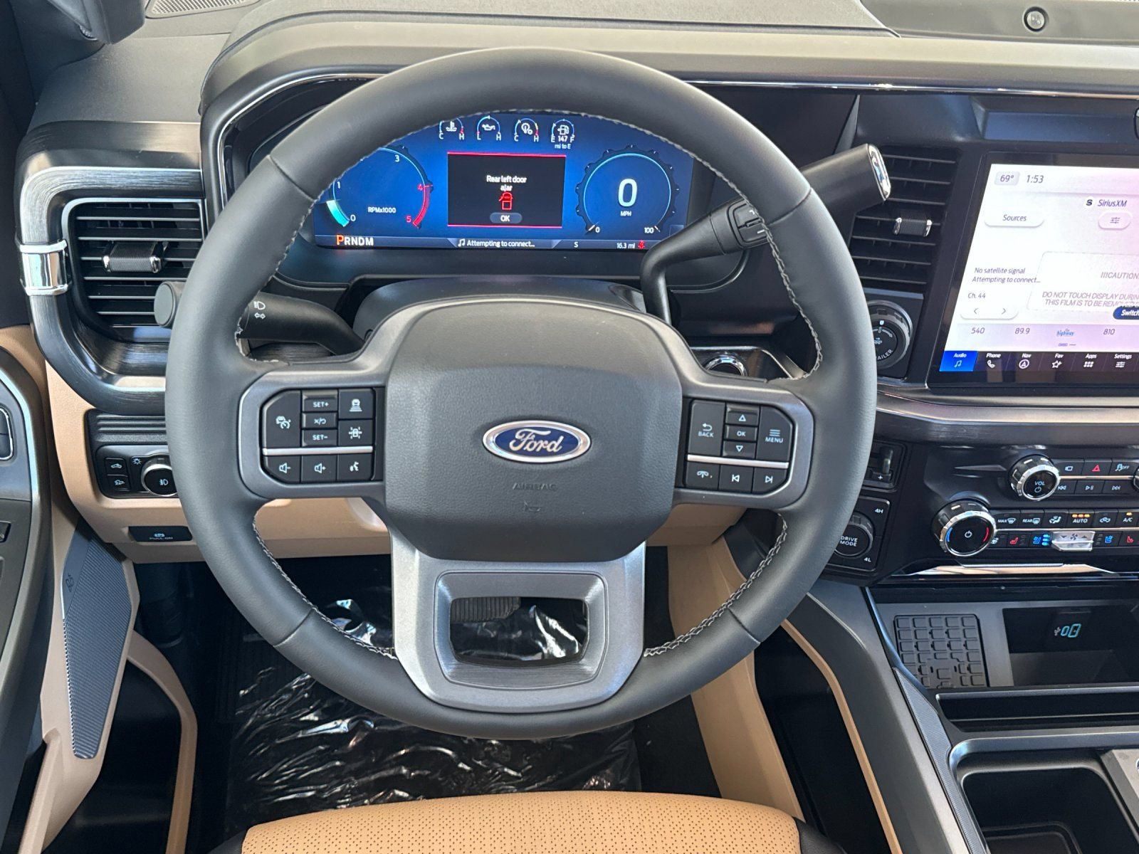 New 2026 Ford F250 Lariat w/ Lariat Ultimate Package AWD/4WD image 16
