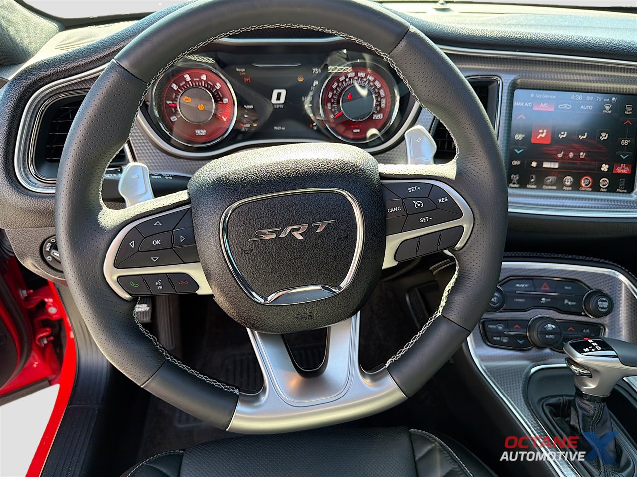 Used 2016 Dodge Challenger SRT Hellcat image 24