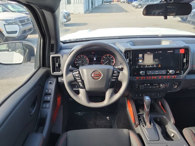New 2026 Nissan Frontier Pro-X w/ Pro-X Convenience Package RWD image 22
