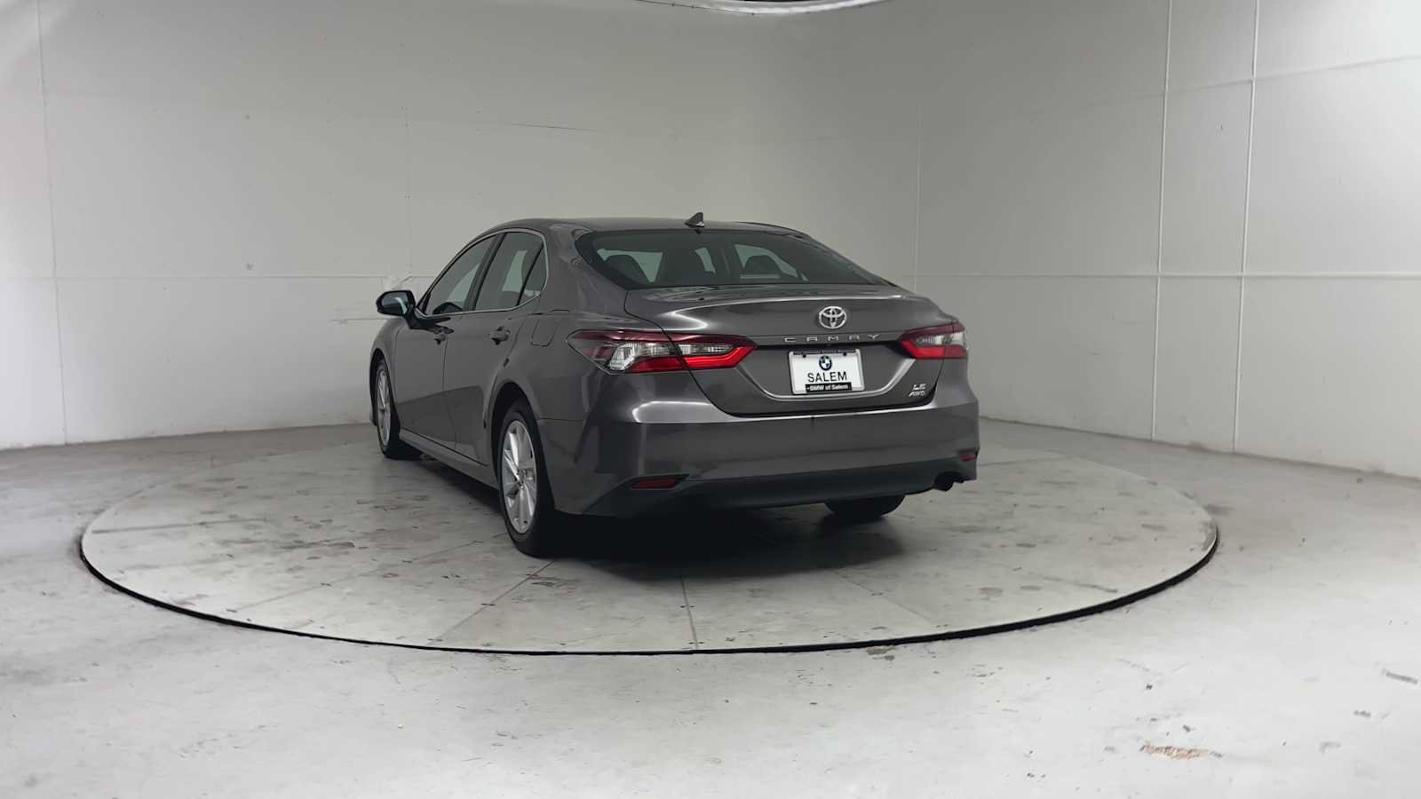 Used 2021 Toyota Camry LE w/ Cold Weather Package AWD/4WD image 7