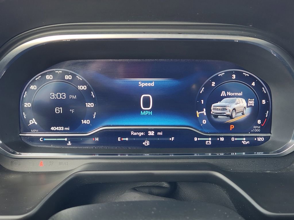 Used 2024 Chevrolet Tahoe Premier image 21