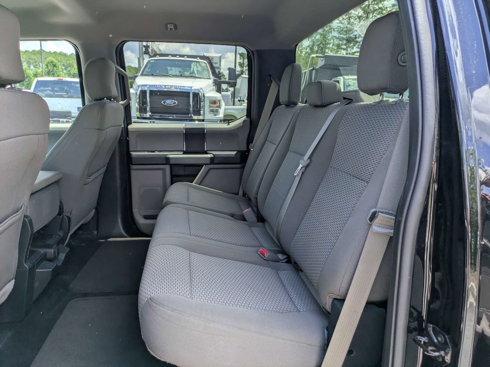 Certified 2017 Ford F150 XLT AWD/4WD image 8