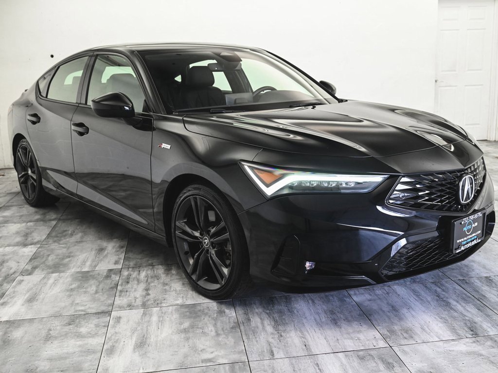 Used 2023 Acura Integra A-Spec image 3