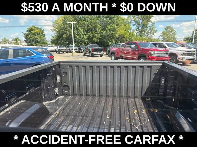 Used 2024 Chevrolet Silverado 1500 LT AWD/4WD image 43
