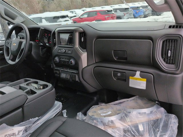 New 2026 Chevrolet Silverado 3500 W/T w/ WT Convenience Package image 17