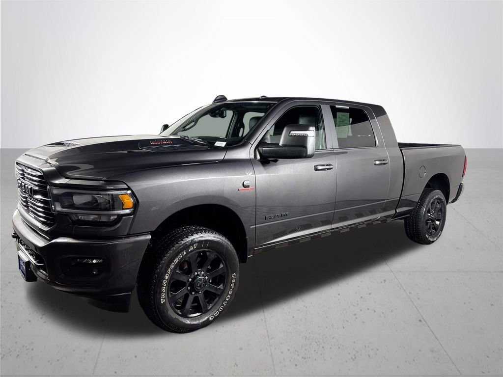 Certified 2024 RAM 2500 Laramie w/ Night Edition image 2