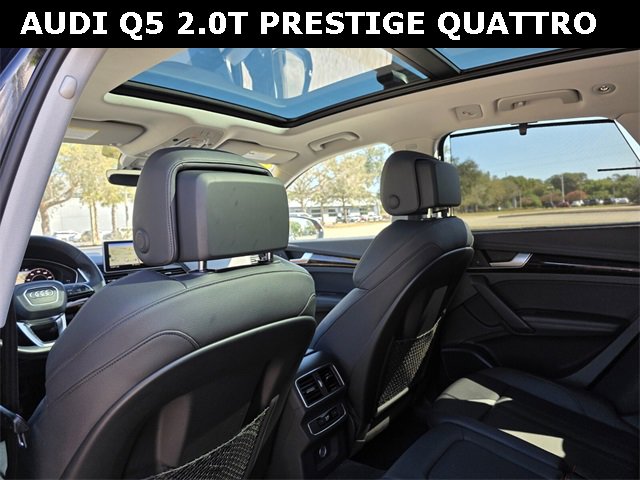 Used 2018 Audi Q5 Prestige image 19