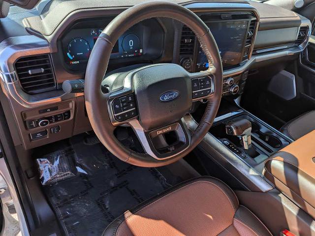 Certified 2025 Ford F150 King Ranch AWD/4WD video 2
