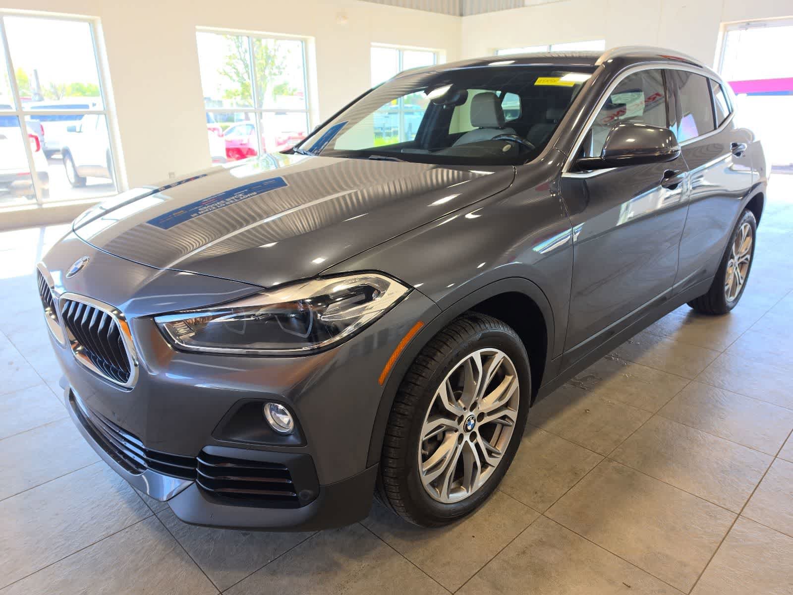 Used 2019 BMW X2 xDrive28i w/ Convenience Package AWD/4WD image 3