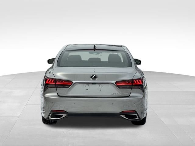 Used 2024 Lexus LS 500 500 Base w/ Interior Upgrade Package image 6