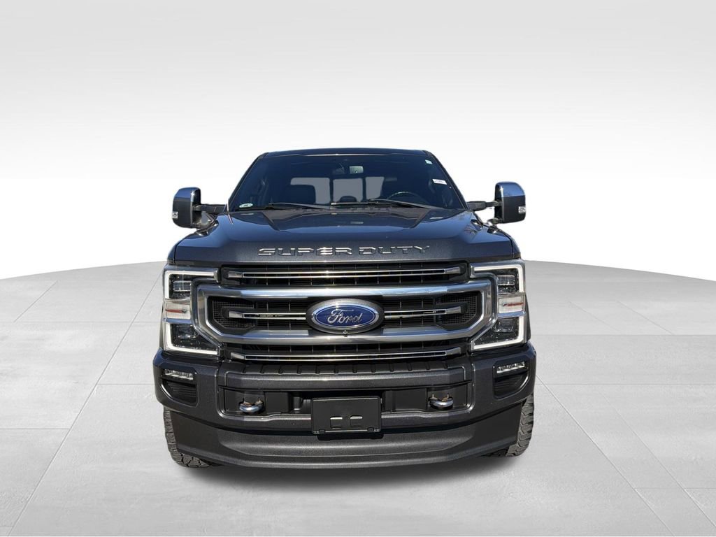 Used 2020 Ford F250 Platinum image 8