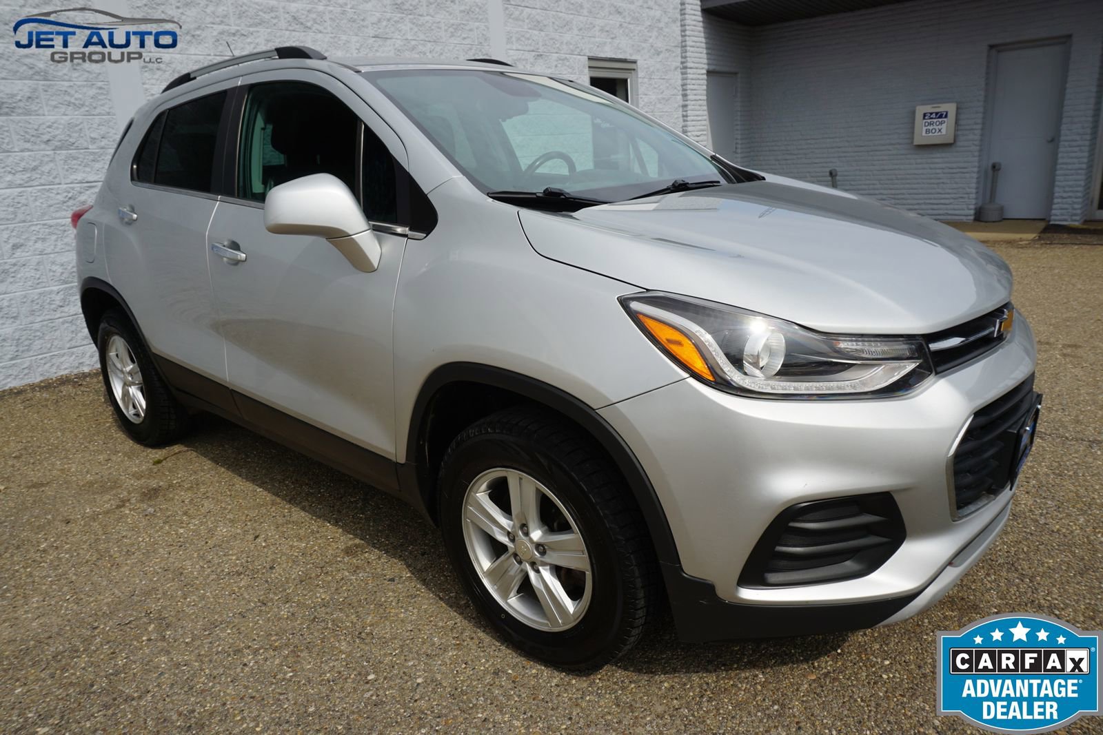 Used 2020 Chevrolet Trax LT w/ LT Convenience Package image 1