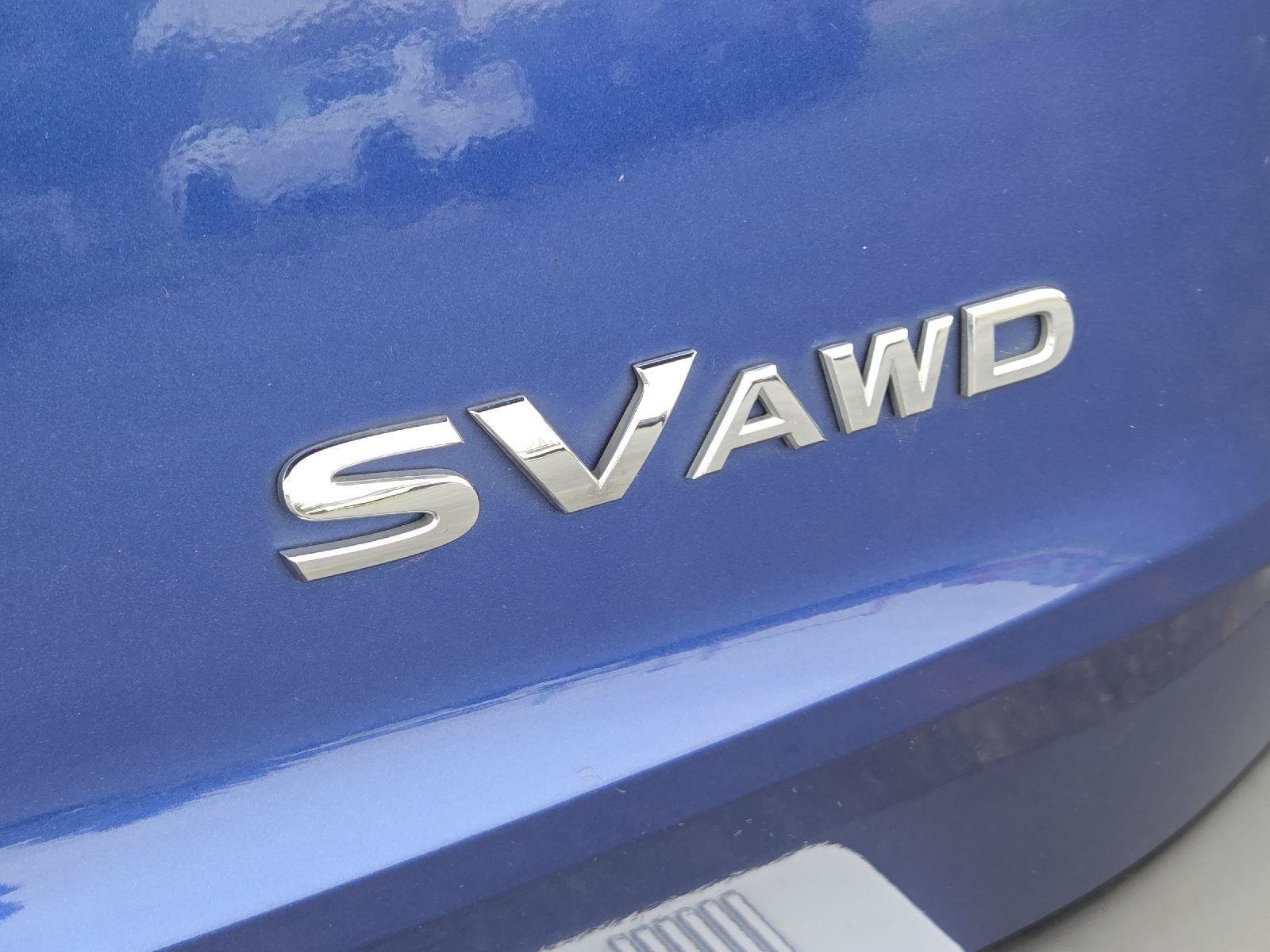 Used 2022 Nissan Rogue SV AWD/4WD image 4
