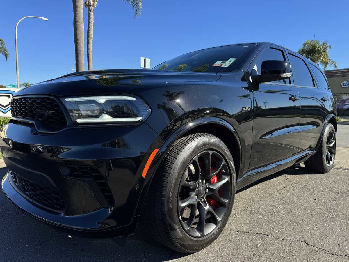 Used 2024 Dodge Durango SRT image 13
