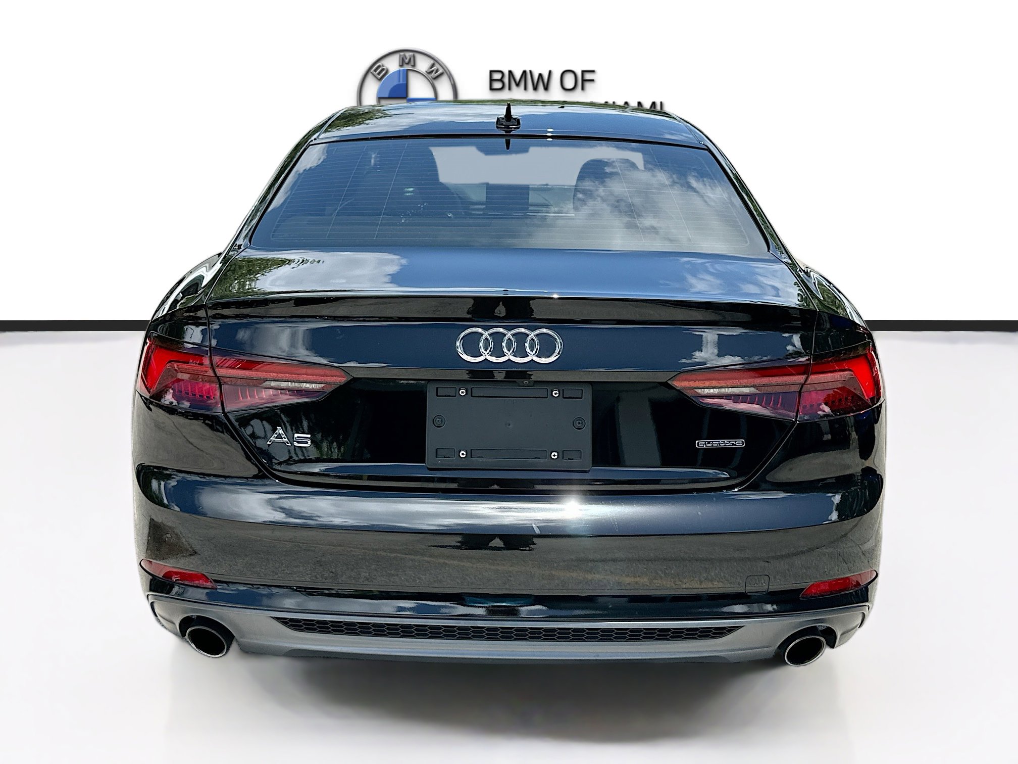 Used 2019 Audi A5 2.0T Premium w/ Convenience Package AWD/4WD image 6