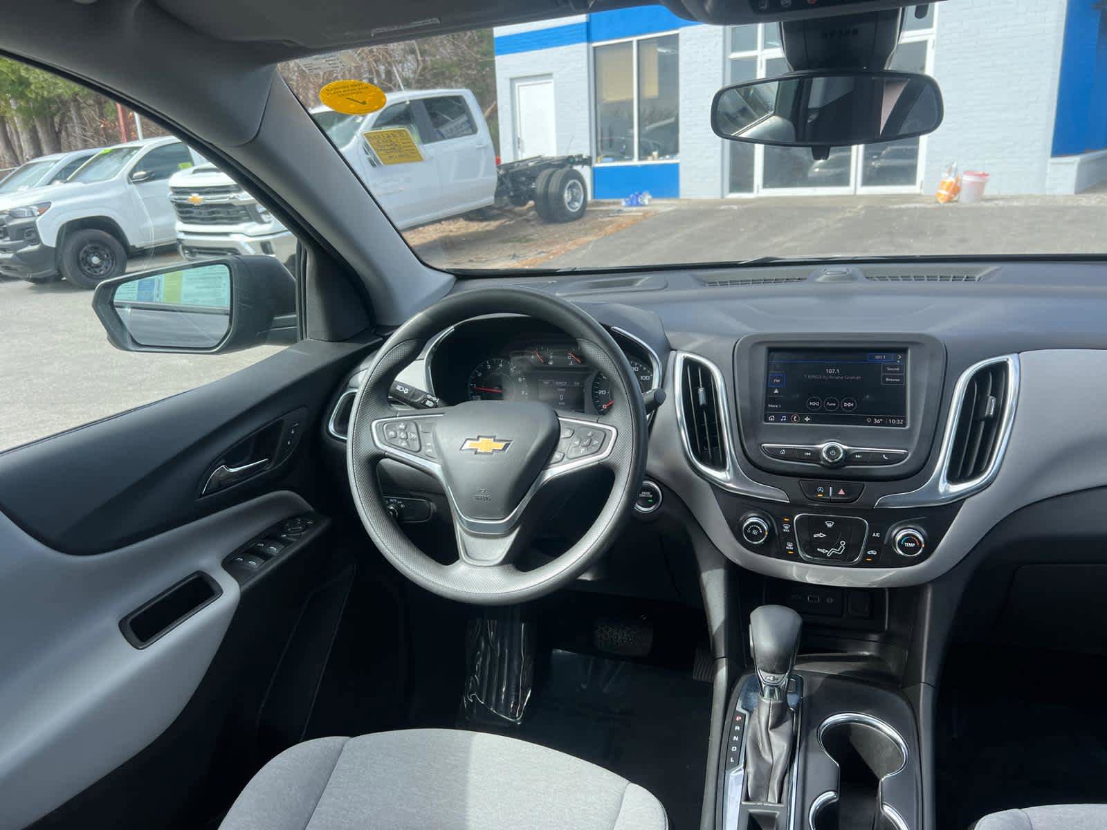 Certified 2023 Chevrolet Equinox LS image 35