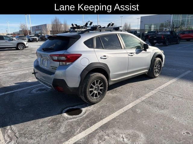 Used 2021 Subaru Crosstrek 2.5i Sport w/ Moonroof Package image 3