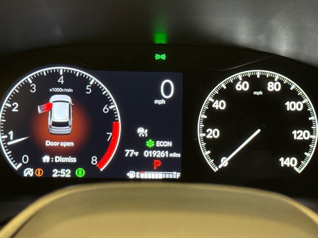 Certified 2025 Honda CR-V EX image 32