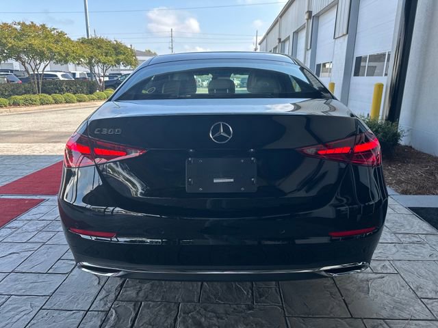Certified 2025 Mercedes-Benz C 300 Sedan image 5