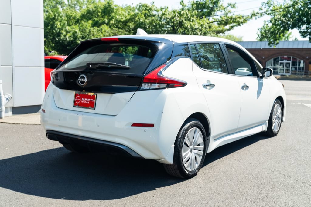 Used 2024 Nissan Leaf S FWD image 6