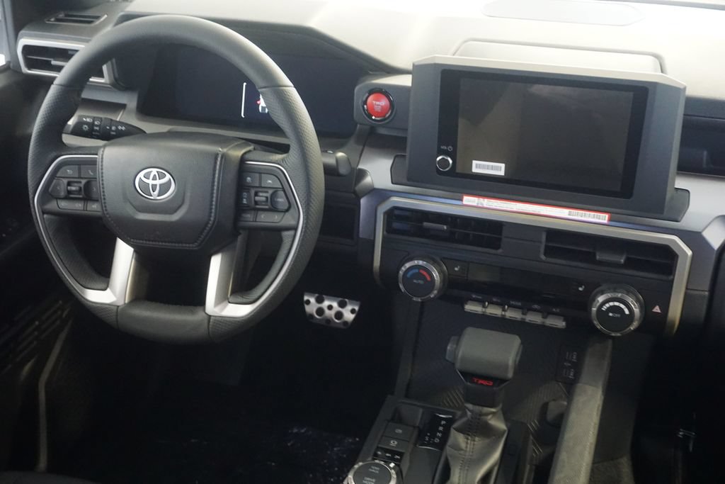 New 2026 Toyota Tacoma TRD Sport AWD/4WD image 28