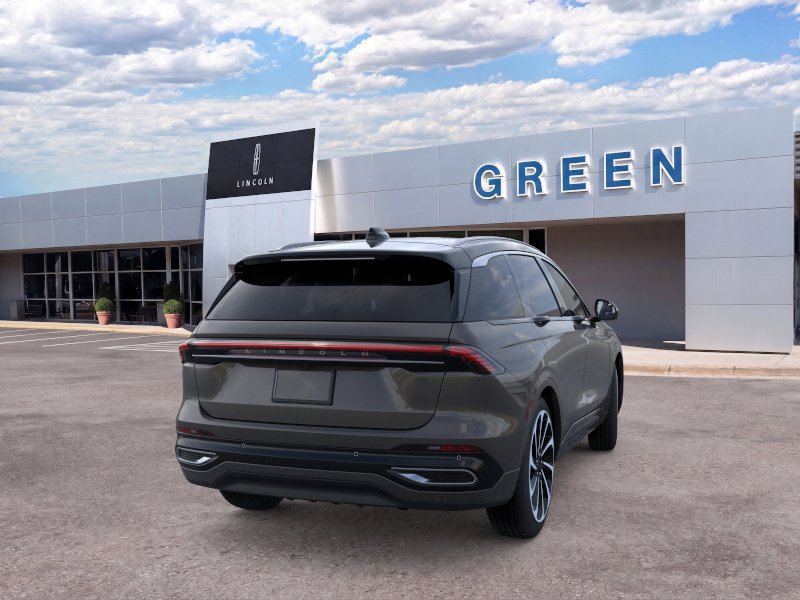 New 2026 Lincoln Nautilus Black Label AWD/4WD image 9