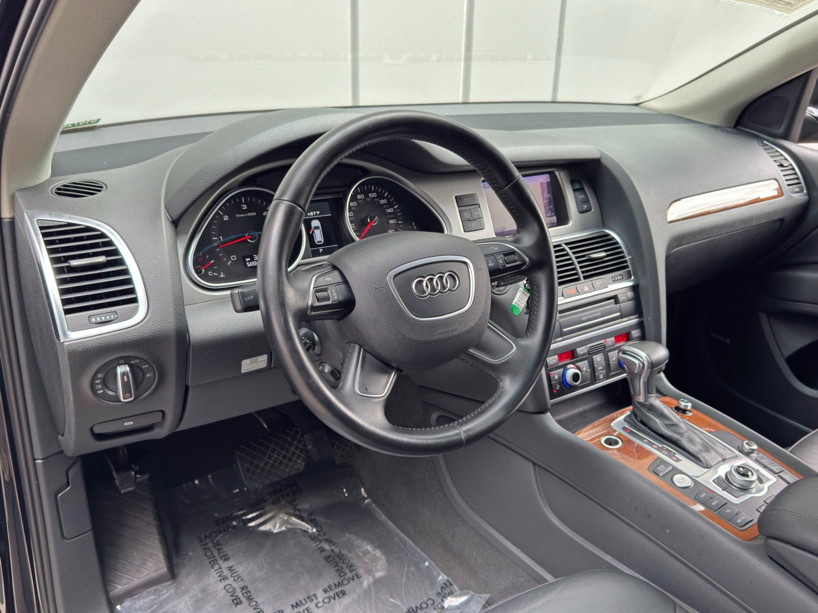 Used 2015 Audi Q7 TDI Premium Plus AWD/4WD image 13