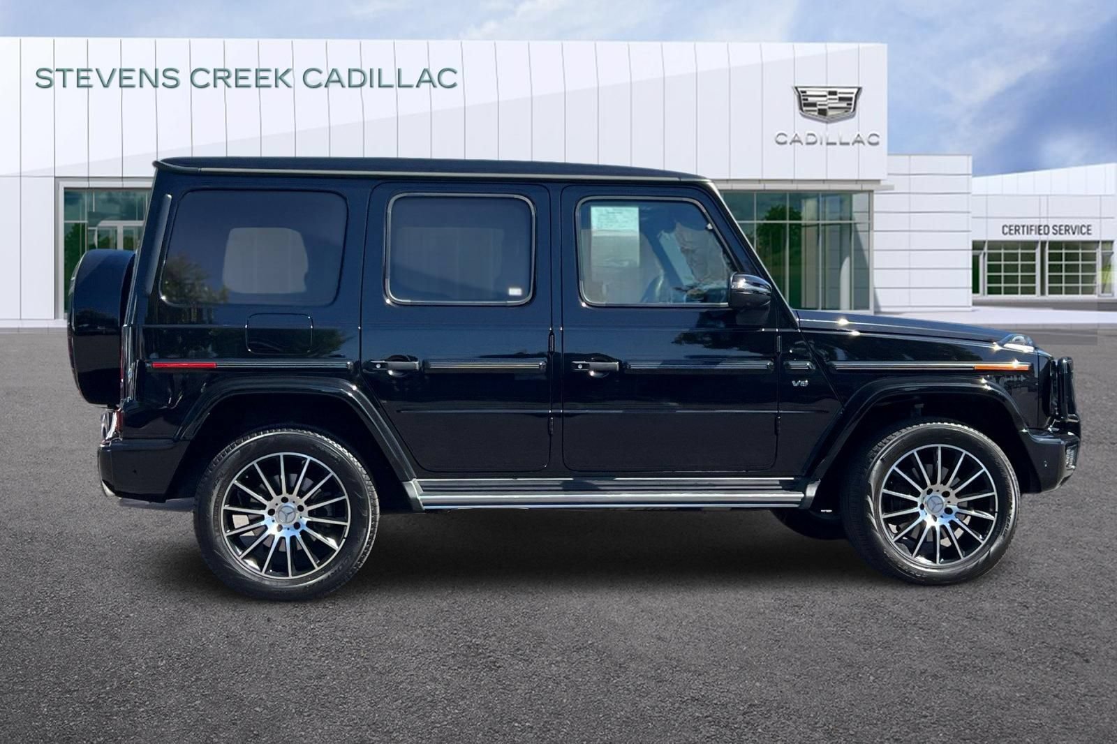 Used 2019 Mercedes-Benz G 550 image 2