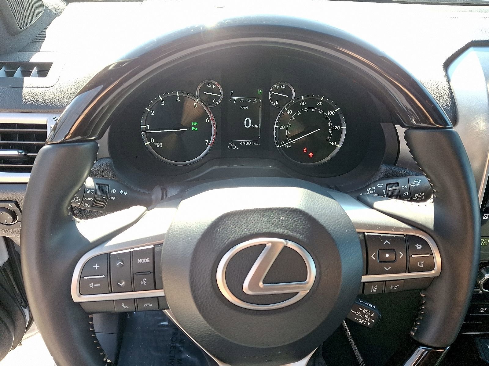 Used 2022 Lexus GX 460 Luxury w/ Sport Design Package image 20