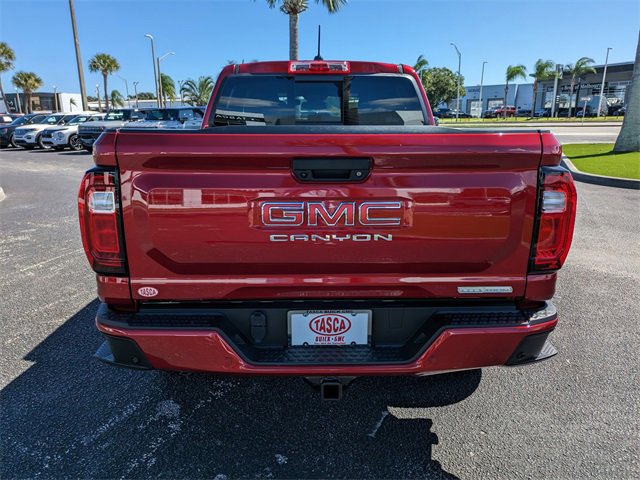 Used 2025 GMC Canyon Elevation w/ Convenience Package image 5