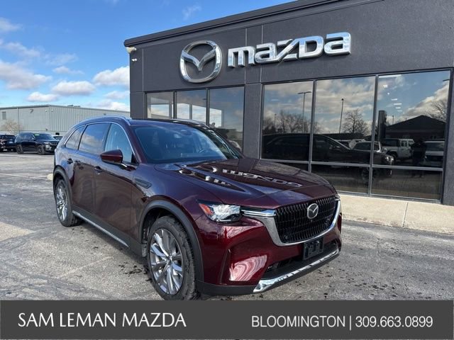 Used 2024 MAZDA CX-90 3.3 Turbo w/ Premium Plus Pkg