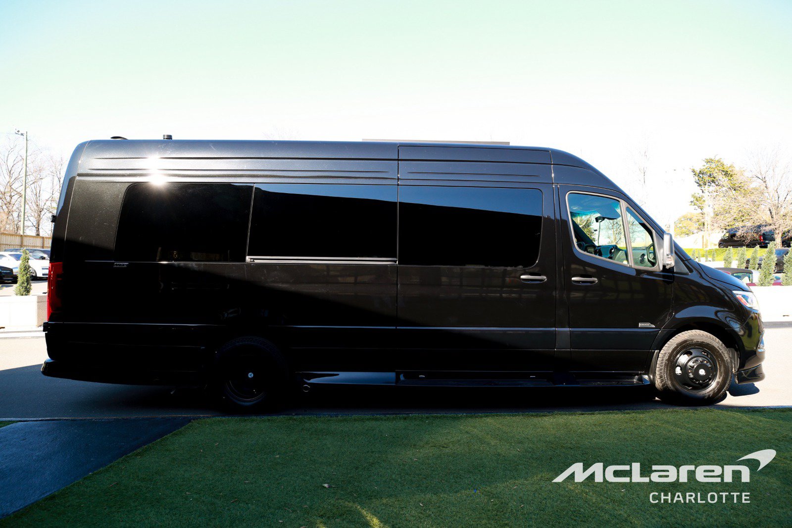 New 2024 Mercedes-Benz Sprinter 3500 image 9