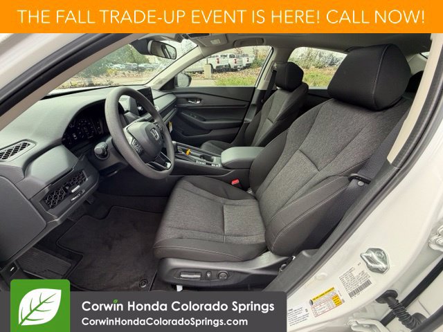 New 2026 Honda Accord SE image 14