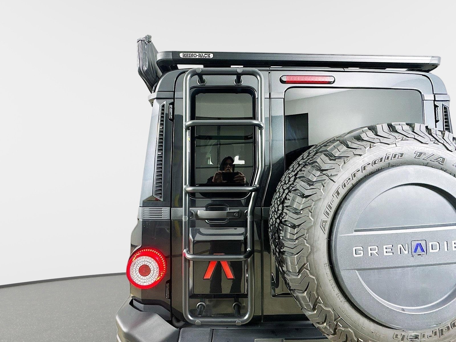 Used 2024 INEOS Grenadier image 39