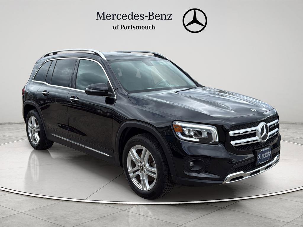 Certified 2022 Mercedes-Benz GLB 250 4MATIC image 7