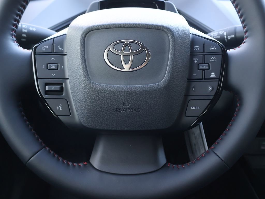 New 2026 Toyota Prius Plug-In Hybrid image 13