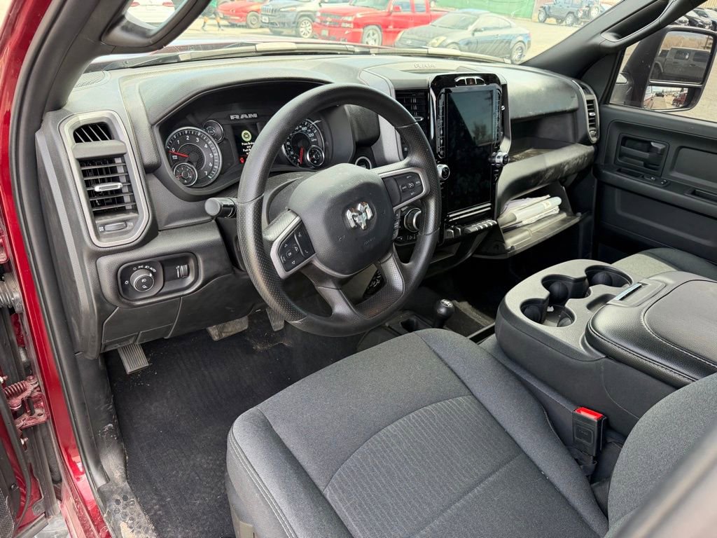 Used 2024 RAM 2500 Tradesman w/ Power Wagon Package image 37