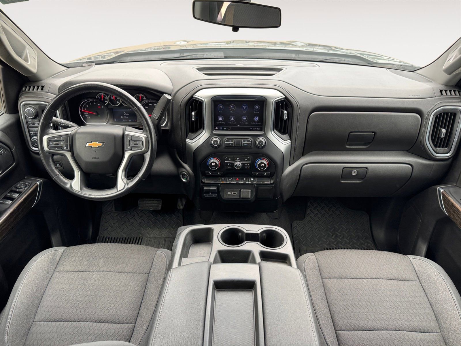 Used 2020 Chevrolet Silverado 1500 LT w/ All-Star Edition AWD/4WD image 10