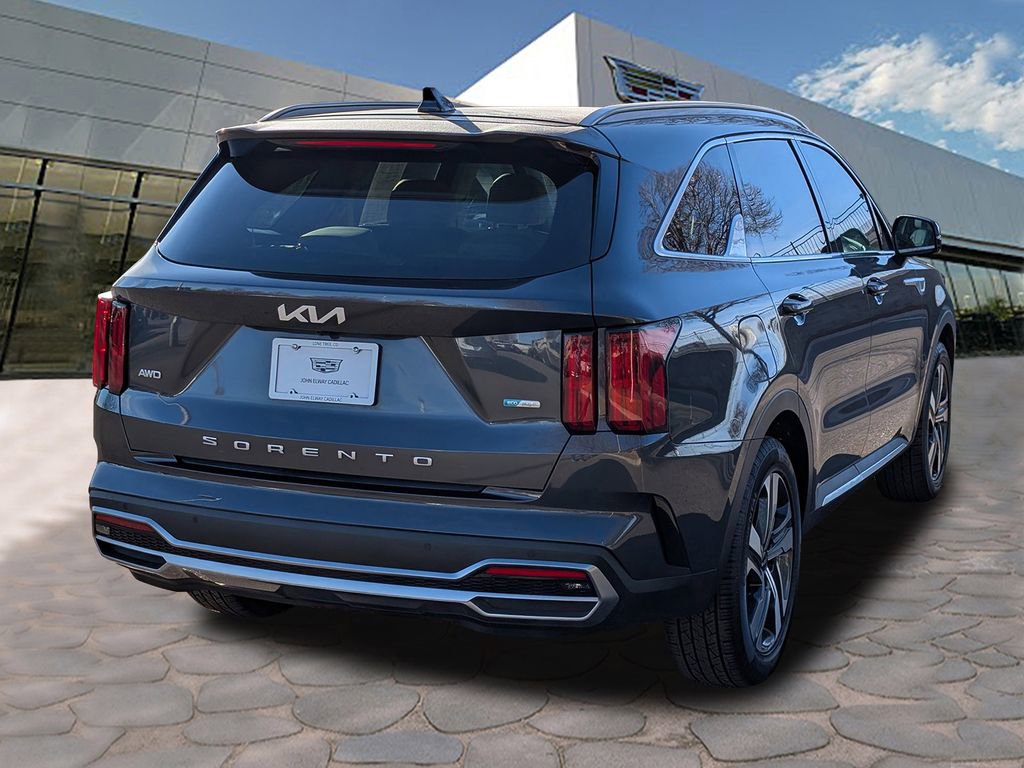 Used 2022 Kia Sorento SX w/ Panoramic Sunroof Package image 6