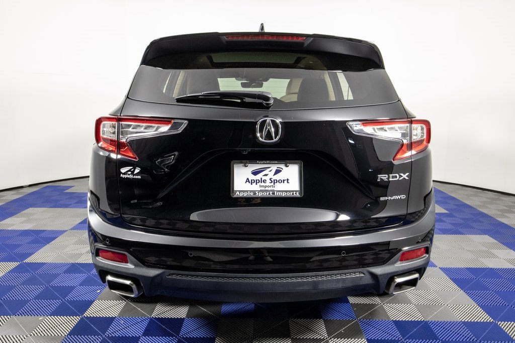 Used 2024 Acura RDX w/ Technology Package image 6