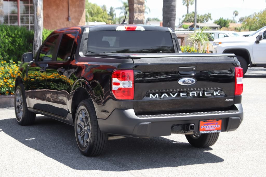 Used 2024 Ford Maverick XLT w/ Equipment Group 300A Standard AWD/4WD image 7
