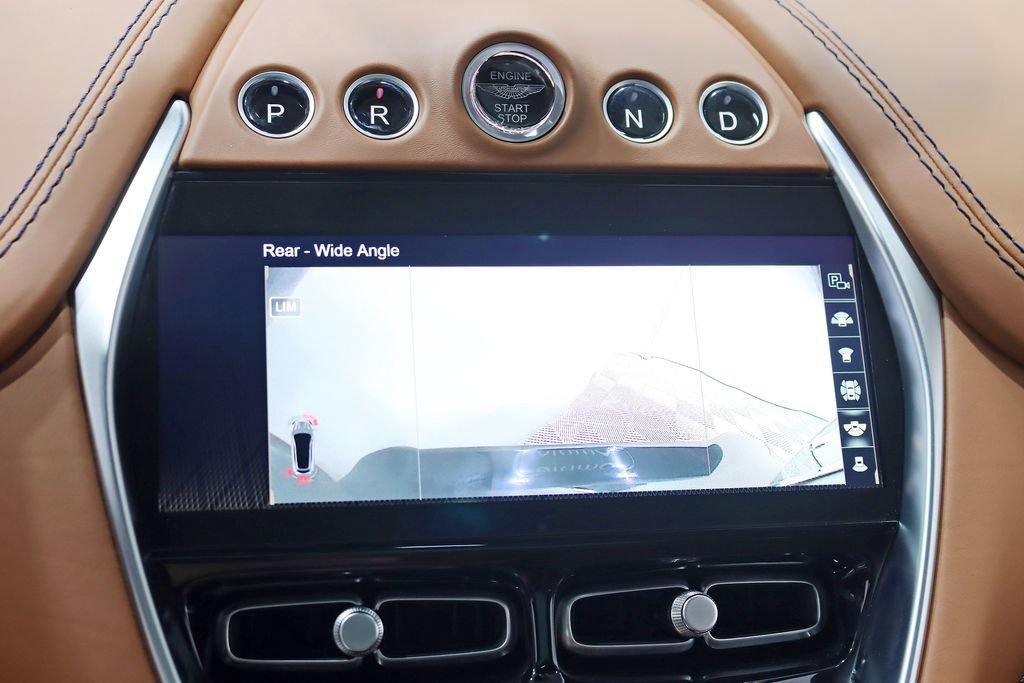 Used 2023 Aston Martin DBX 707 AWD/4WD image 22