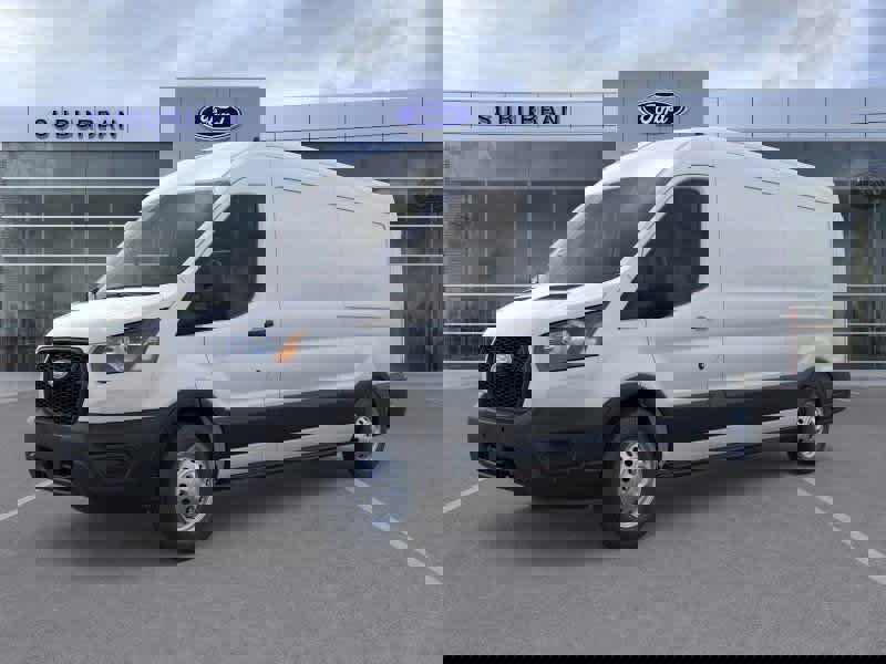 New 2026 Ford Transit 350 148 Medium Roof AWD