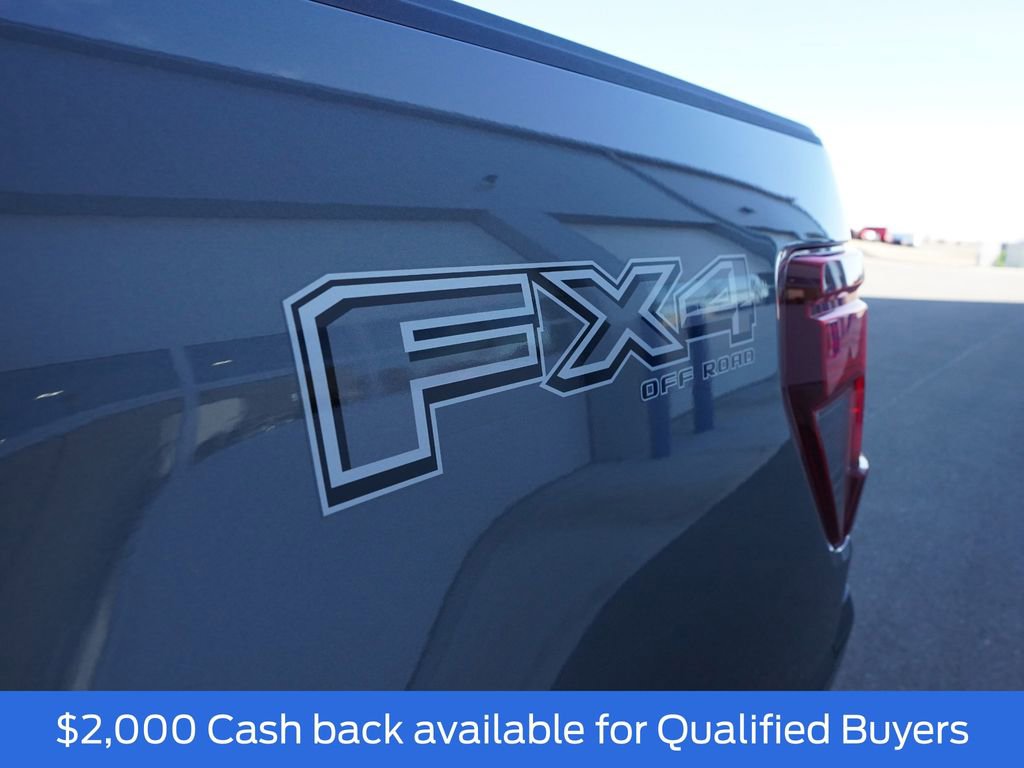 New 2026 Ford F150 STX w/ Equipment Group 201A FX4 image 30