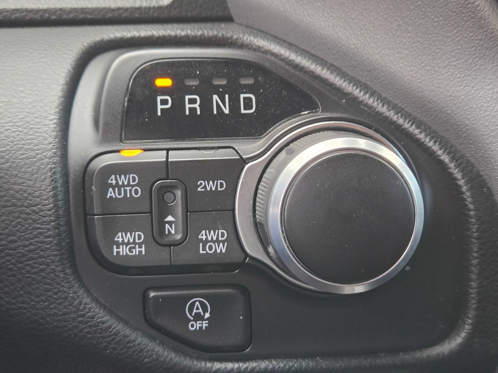 Used 2024 RAM 1500 Lone Star AWD/4WD image 21